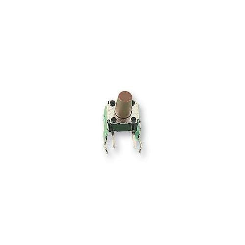 MCDTSA6-2R Multicomp Tactile Switch , R/A , 3.85mm 260G