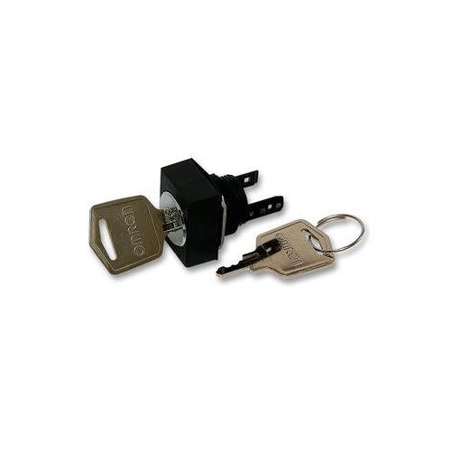 A165K-J2ML Omron Industrial Automation Keyswitch Body , 18X24mm