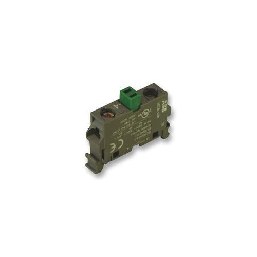 MCB-10B Abb Control Contact Block , 1 N/O