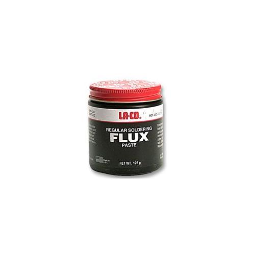 22105 La-Co Soldering Flux , Regular , 125G