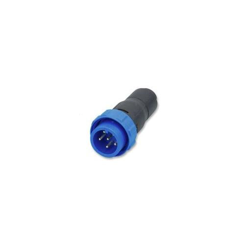 PX0410/02P/5560 Bulgin Plug, Free, 2Way