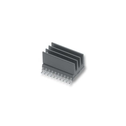ICK SMD A 5 SA Fischer Elektronik Heat Sink, For SMD, 123°C/W
