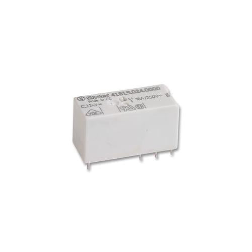 41.61.9.024.0010 Finder Relay, PCB, SPCO, 24Vdc