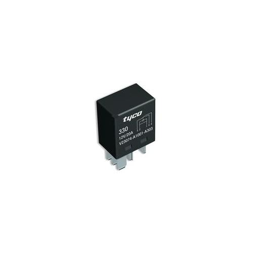 V23074A1001A403 Te Connectivity Relay, Auto Plug In, SPCO, 12Vdc
