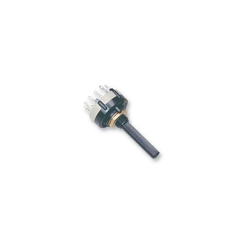 CK1029 Lorlin Switch , 1Pole , 12 Pos , Metric