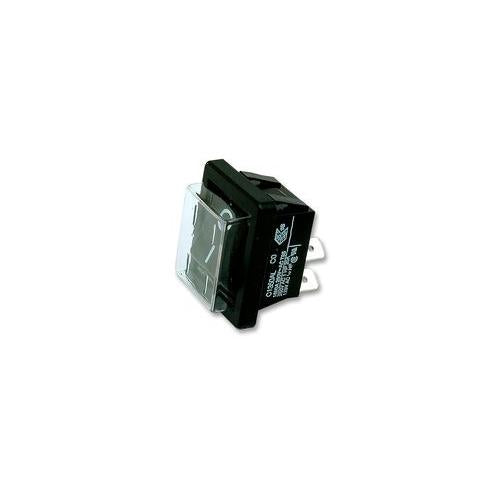 C1350ALGAE Arcolectric Switches Rocker Switch , DPST , I/O