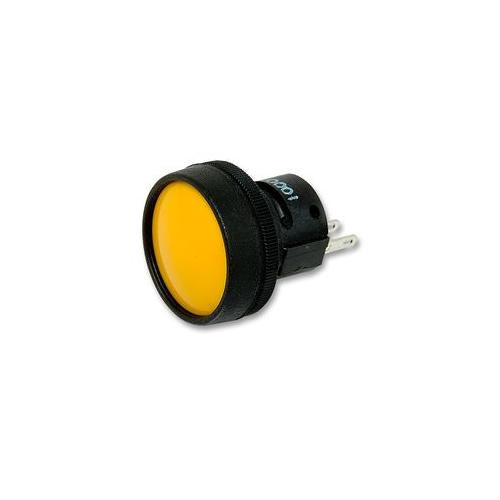 76-9115/439088 Itw Switches Switch , SPNO , SPNC , Yellow