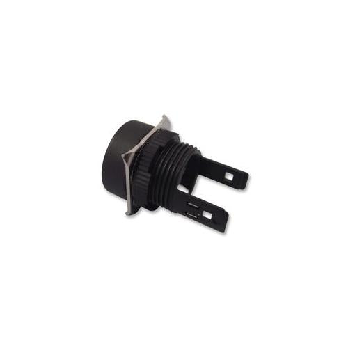 A165-CTA Omron Industrial Automation Switch Body , 18mm , Latching