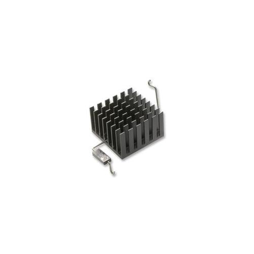 374324B60023G Aavid Thermalloy Heat Sink Bga 27 X 27 X 10 With Clip