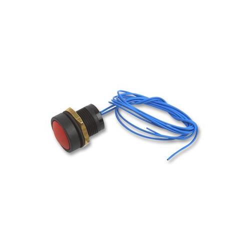 49-59112 Itw Switches Switch , Round , Red