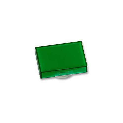 A165L-JG Omron Industrial Automation lens for switch , Rectangular , Green