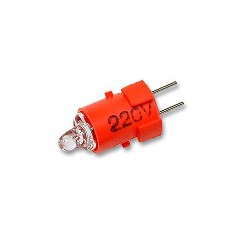 A16-2NGN Omron Industrial Automation Neon Lamp, Green, 250V