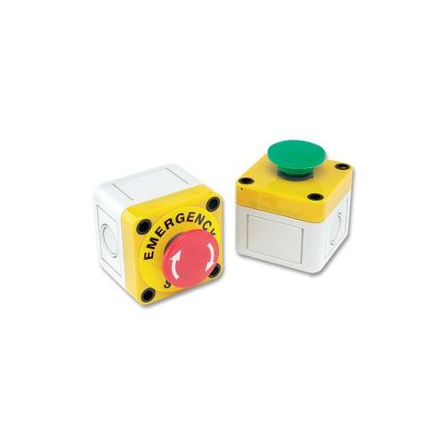 A01MMESP352B+PEA01 Apem - A01mmesp352B+Pea01 - Switch , Mom , Green