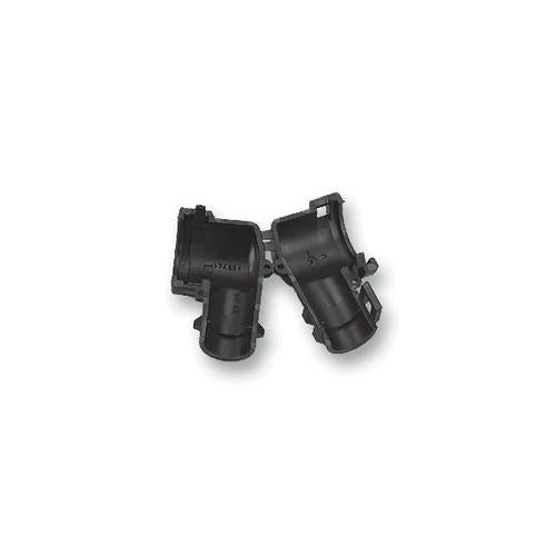 965576-1 Te Connectivity / Amp Backshell, R/A Variable Clamp