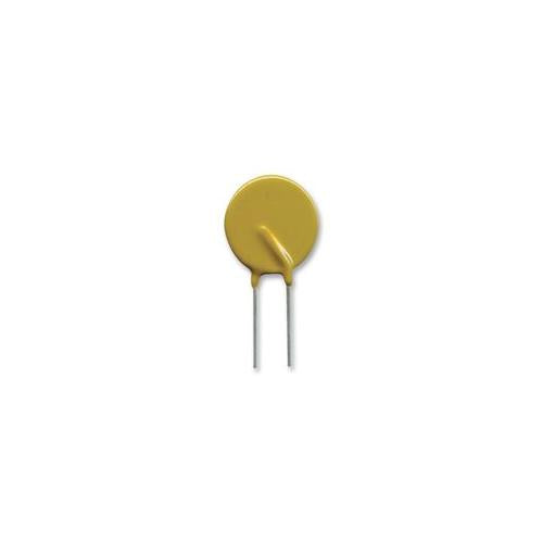 MC33183 Multicomp Fuse, Resettable, Radial, 2.5A