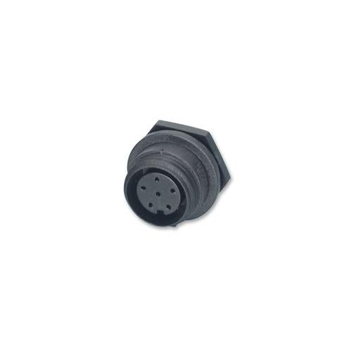 PX0412/02S Bulgin Socket, Chassis, 2Way