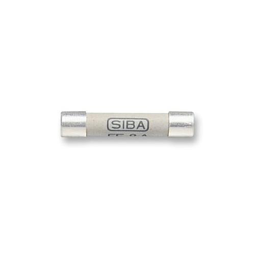 70-125-40 0.5A Siba Fuse, Ultra Rapid, 0.5A