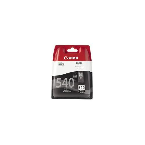 5225B004 Canon Ink Cartridge , Pg-540 , Black