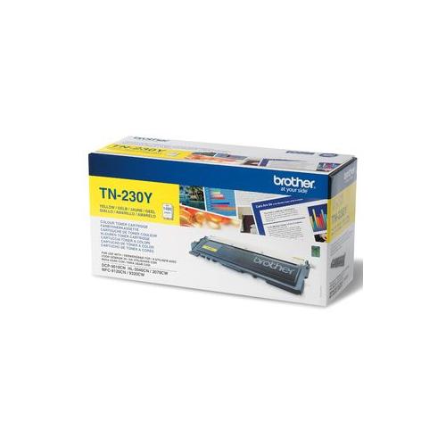 TN230Y Brother Toner , Tn230 , Yellow
