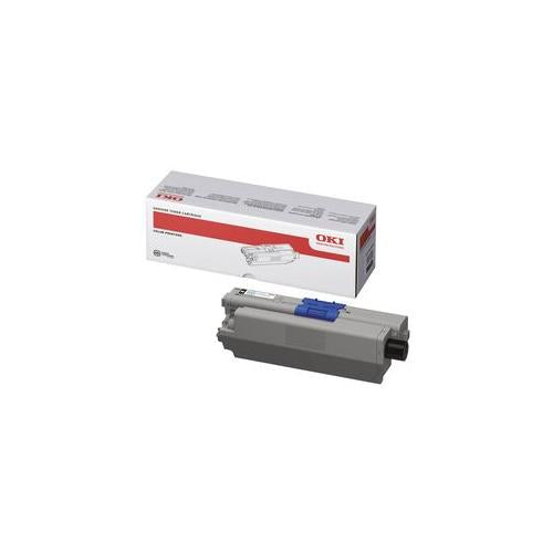 44469803 Oki Toner , C310/C330 , Black , 3.5K , Oki