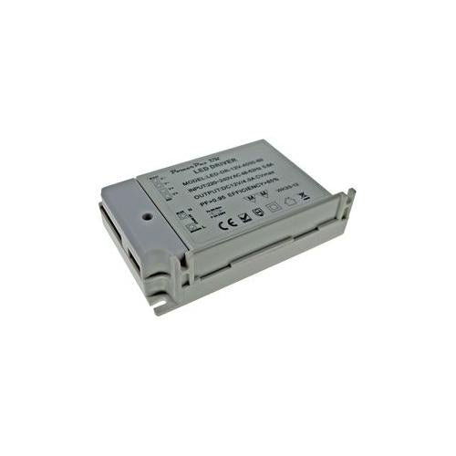 LED-DR-24-1000-30 Powerpax LED Driver 24V 1A Constant Voltage