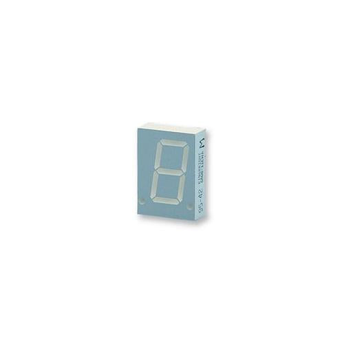 SC08-11GWA Kingbright LED Display, 0.8", Green, Cc