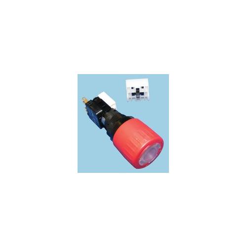 MCADA16E6-R11-B10R Switch , Emergency Stop , Blade Terminals