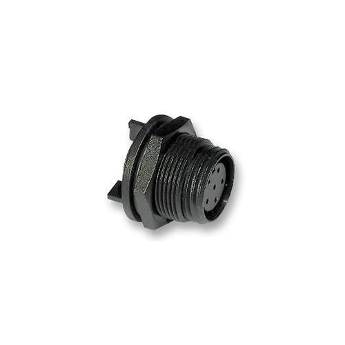 PX0413/03S Bulgin Socket, Chassis, 3 Way