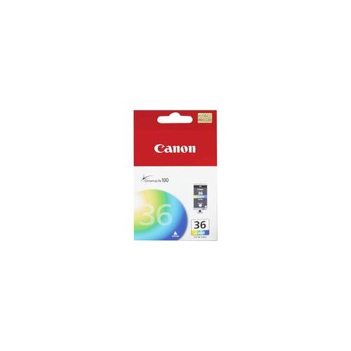 1511B001 Canon Ink Cartridge , Cli-36 , Colour