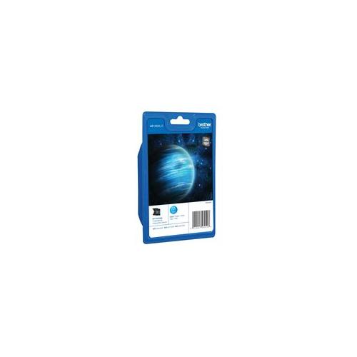 LC1280XLC Brother Ink Cartridge , LC1280Xl , Cyan