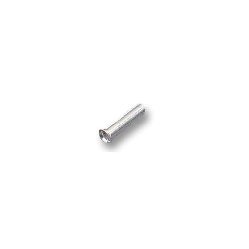 DUCE1010 Multicomp Ferrule, 1mm, 100 pack