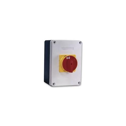 LB804P Multicomp Isolator Enclosed 80A 4 Pole