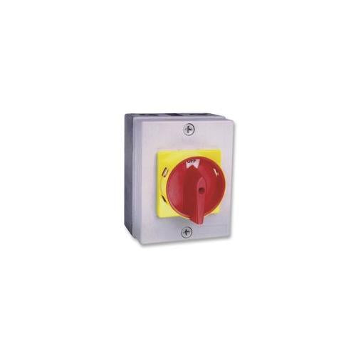 LB254PBB Multicomp Isolator Enclosed 25A 4 P Bb