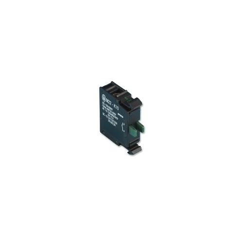 M22-K01 Moeller Contact Block for Switch , Flush , 1Nc
