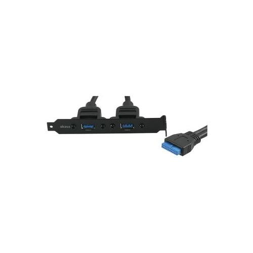 AK-CBUB17-40BK Akasa Cable , USB3.0 Internal Adapter