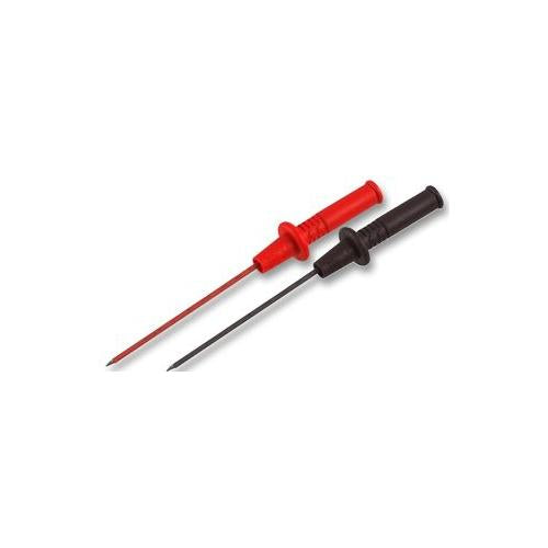 72-9320 Tenma Test Probes , Needle , Red & Black