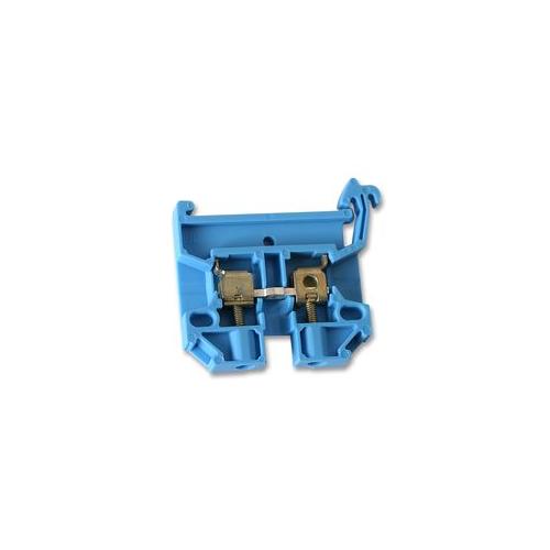 038048 SAK2.5/35 Weidmuller Terminal Block, Din, 27A, Blue