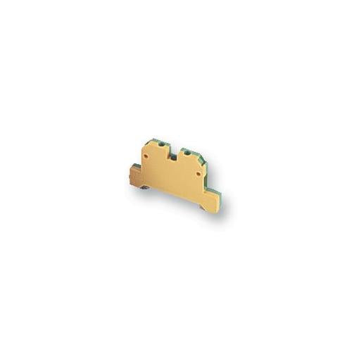 066116 EK4/35 Weidmuller Terminal Block, Earth, Din, 36A