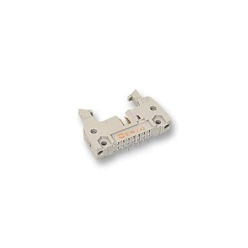 09 18 550 6903 Harting Header, Right Angle, 50Way