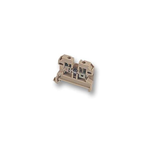038066 SAK16/35 Weidmuller Terminal Block, Din, 87A, Buff