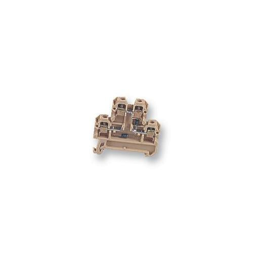 039666 DK4D/35 Weidmuller Terminal Block, Din, Diode