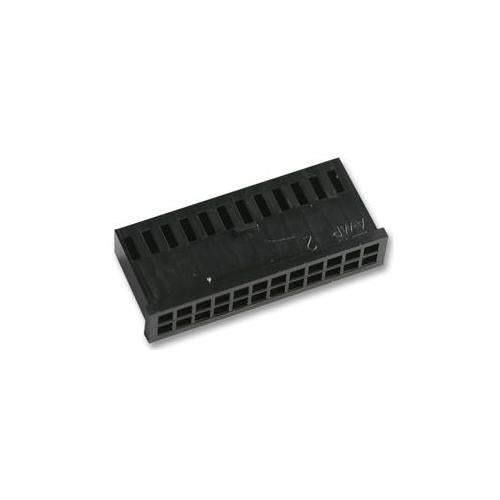 280365 Te Connectivity / Amp Receptacle Housing, 4X2Way