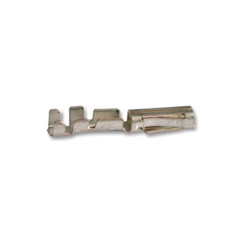 182206-2 Te Connectivity / Amp Contact Socket, Tin, 26-22Awg