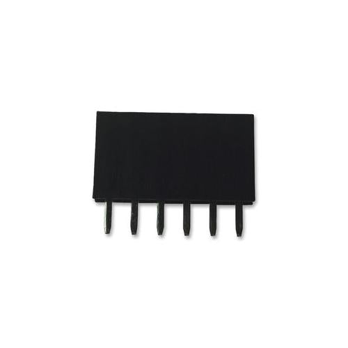 2212S-06SG-85 Multicomp Socket, PCB, 1 Row, 6Way
