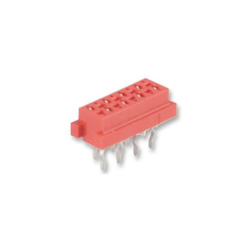 8-215079-2 Te Connectivity / Amp Socket, Top Entry, 12Way