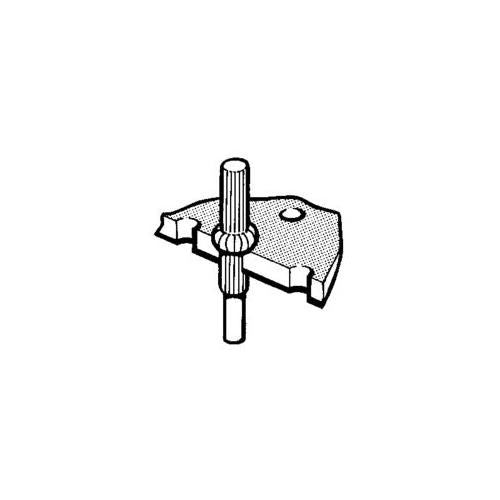18-0222 Vero Terminal Pin, PCB, Pk1000