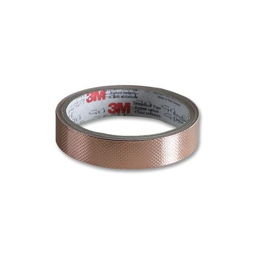 1245 3M Tape, Emboss, Copper, 19mm