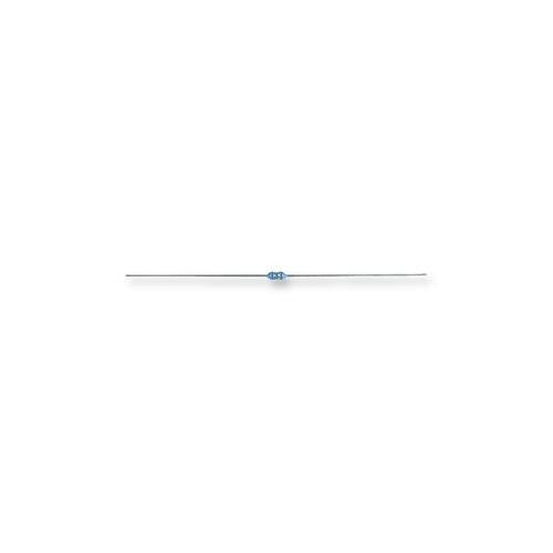 MF12 27K Multicomp Resistor, 0.125W 1% 27K , pack of 50