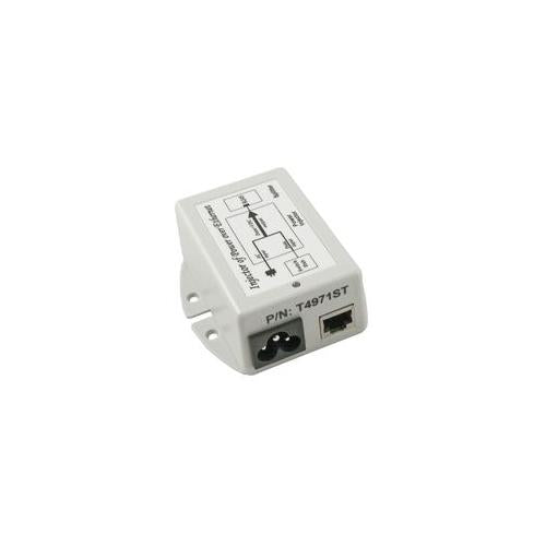 T4971ST Stontronics Poe Single Port Injector