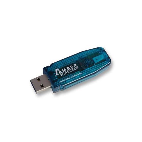 AMB8465-M Amber Wireless Adapter, Usb, Wireless M-Bus W/Ant